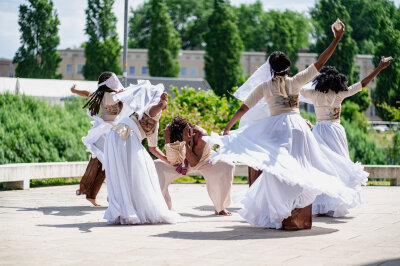 Große Fotogalerie: Chemnitz 2025 in 100 Bildern! - Rückblick aufs Festjahr zur Europäischen Kulturhauptstadt Chemnitz 2025: Odysee in C.