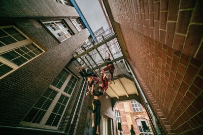 Große Fotogalerie: Chemnitz 2025 in 100 Bildern! - Rückblick aufs Festjahr zur Europäischen Kulturhauptstadt Chemnitz 2025: Odysee in C.