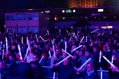 Große Fotogalerie: Chemnitz 2025 in 100 Bildern! - Rückblick aufs Festjahr zur Europäischen Kulturhauptstadt Chemnitz 2025: KuHa-Closing am 29. November.