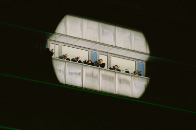 Große Fotogalerie: Chemnitz 2025 in 100 Bildern! - Rückblick aufs Festjahr zur Europäischen Kulturhauptstadt Chemnitz 2025: KuHa-Closing am 29. November.