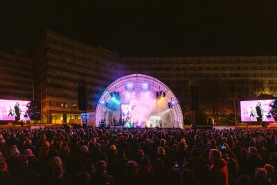Große Fotogalerie: Chemnitz 2025 in 100 Bildern! - Rückblick aufs Festjahr zur Europäischen Kulturhauptstadt Chemnitz 2025: KuHa-Closing am 29. November.