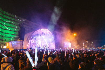 Große Fotogalerie: Chemnitz 2025 in 100 Bildern! - Rückblick aufs Festjahr zur Europäischen Kulturhauptstadt Chemnitz 2025: KuHa-Closing am 29. November.