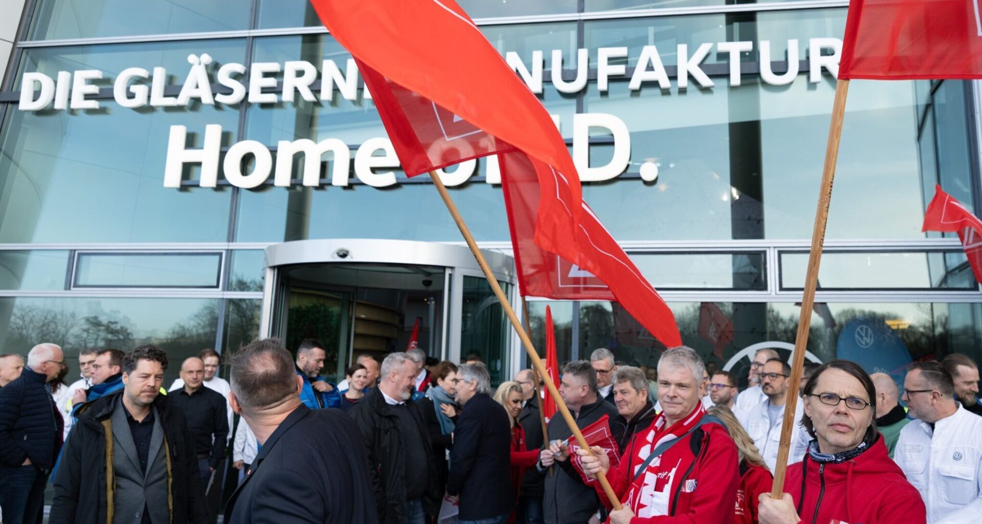 Neustart für Gläserne Manufaktur – wer bleibt, wer geht?