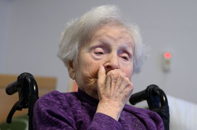 Neumann sitzt mittlerweile im Rollstuhl.