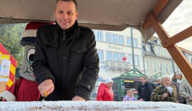 Das ist los auf dem Weihnachtsmarkt