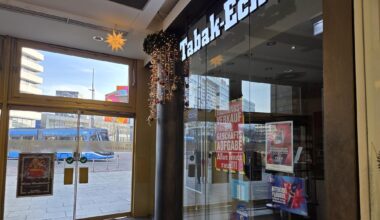 Lotto- und Tabakladen schließt nach 21 Jahren