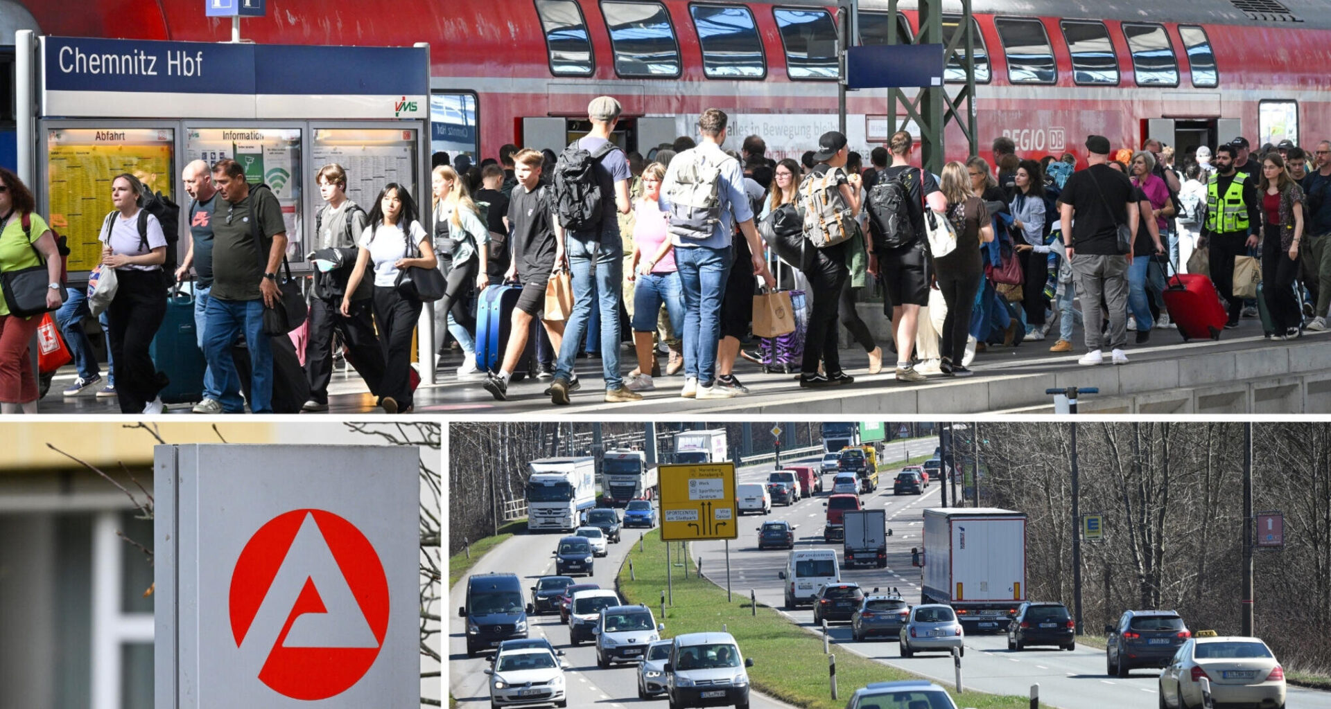 Wo geht in Chemnitz eigentlich noch was vorwärts?