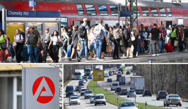 Wo geht in Chemnitz eigentlich noch was vorwärts?