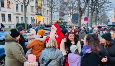 Der Kaßberg feiert ein besonderes Nachbarschaftsfest