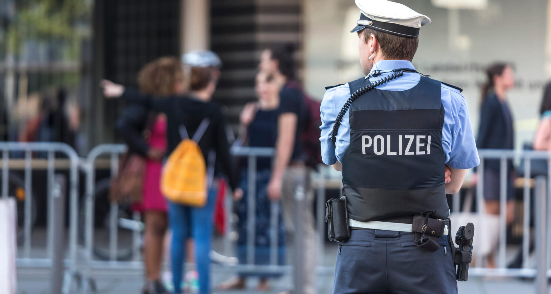 Polizei löst Konzert der rechten Szene auf