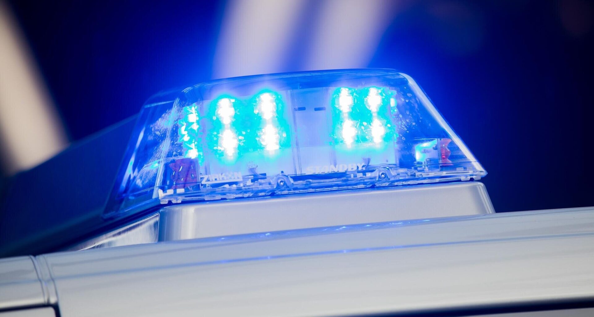 Polizei beendet rechtsextremes Konzert in Chemnitz