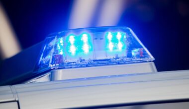 Polizei beendet rechtsextremes Konzert in Chemnitz