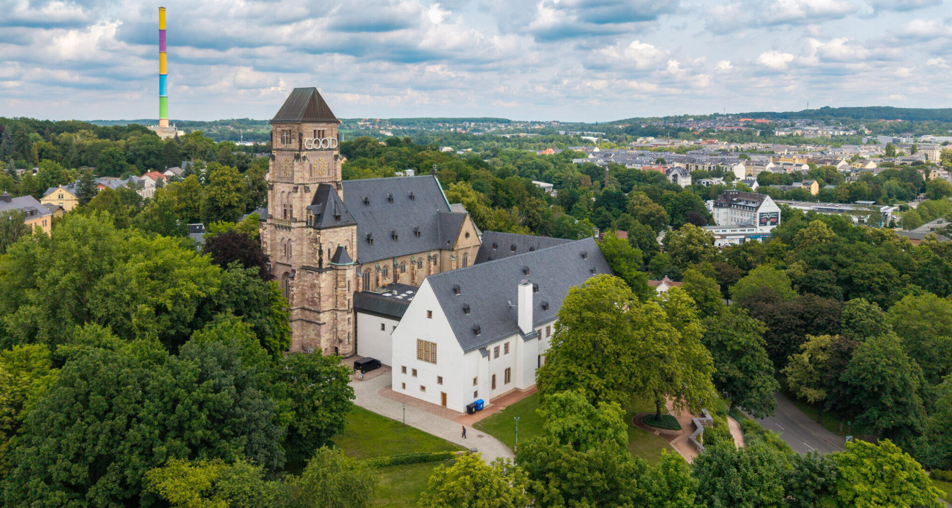 Chemnitz offenbar 300 Jahre älter als bisher angenommen