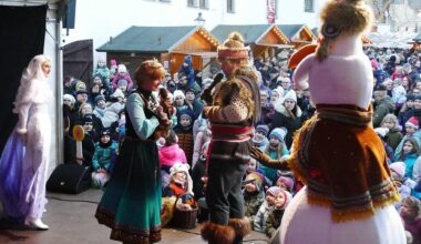 Märchenhafte Schlossweihnacht in Zschopau wird ihrem Namen gerecht