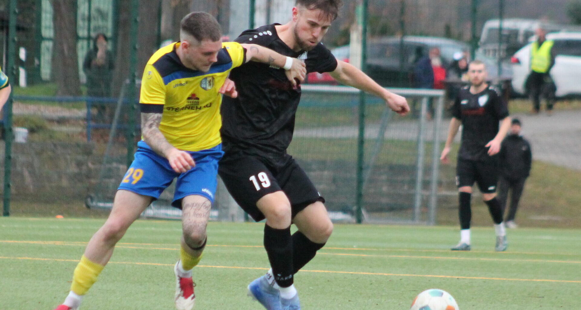 Reichenbacher entführen Punkt aus Dresden – trotz ungünstiger Vorzeichen