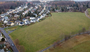 Zwei Baugebiete in Chemnitz gestoppt