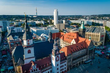 Freizeit in Chemnitz: 50 Ideen für euren perfekten Tag in der Kulturhauptstadt - Hier sind über 50 Freizeitideen in Chemnitz.