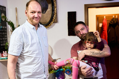 René Kühne und Sven Brand haben gemeinsam schon eine Menge durchgemacht.