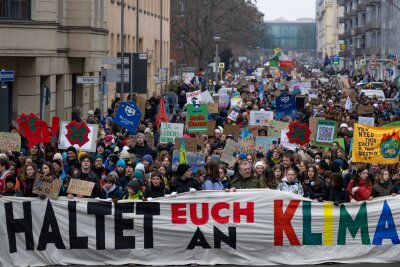 EU setzt sich neues Ziel für den Klimaschutz - In einigen EU-Staaten gab es Widerstand gegen ein ambitioniertes Klimaziel für 2040. (Archivbild)