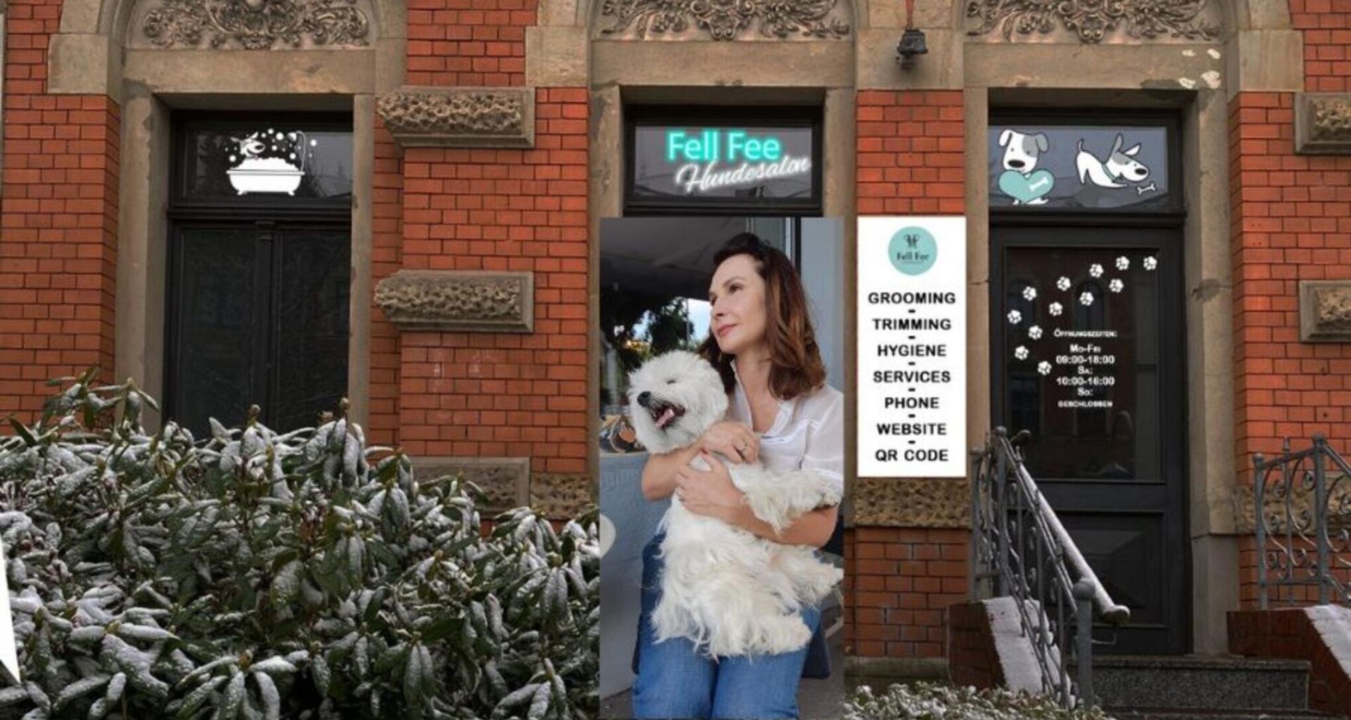 Neueröffnung in Chemnitz für den besten Freund des Menschen – den Hund