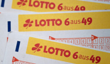 Schon wieder Gewinner in der Stadt