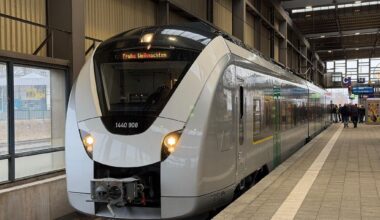 Akkuzüge für RE-6-Linie zwischen Chemnitz und Leipzig zugelassen