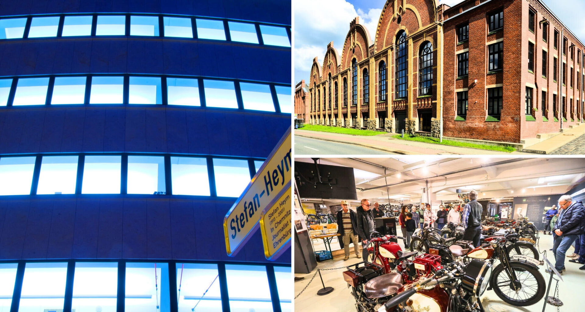 Chemnitzer Sammlungen bündeln ihre Kräfte