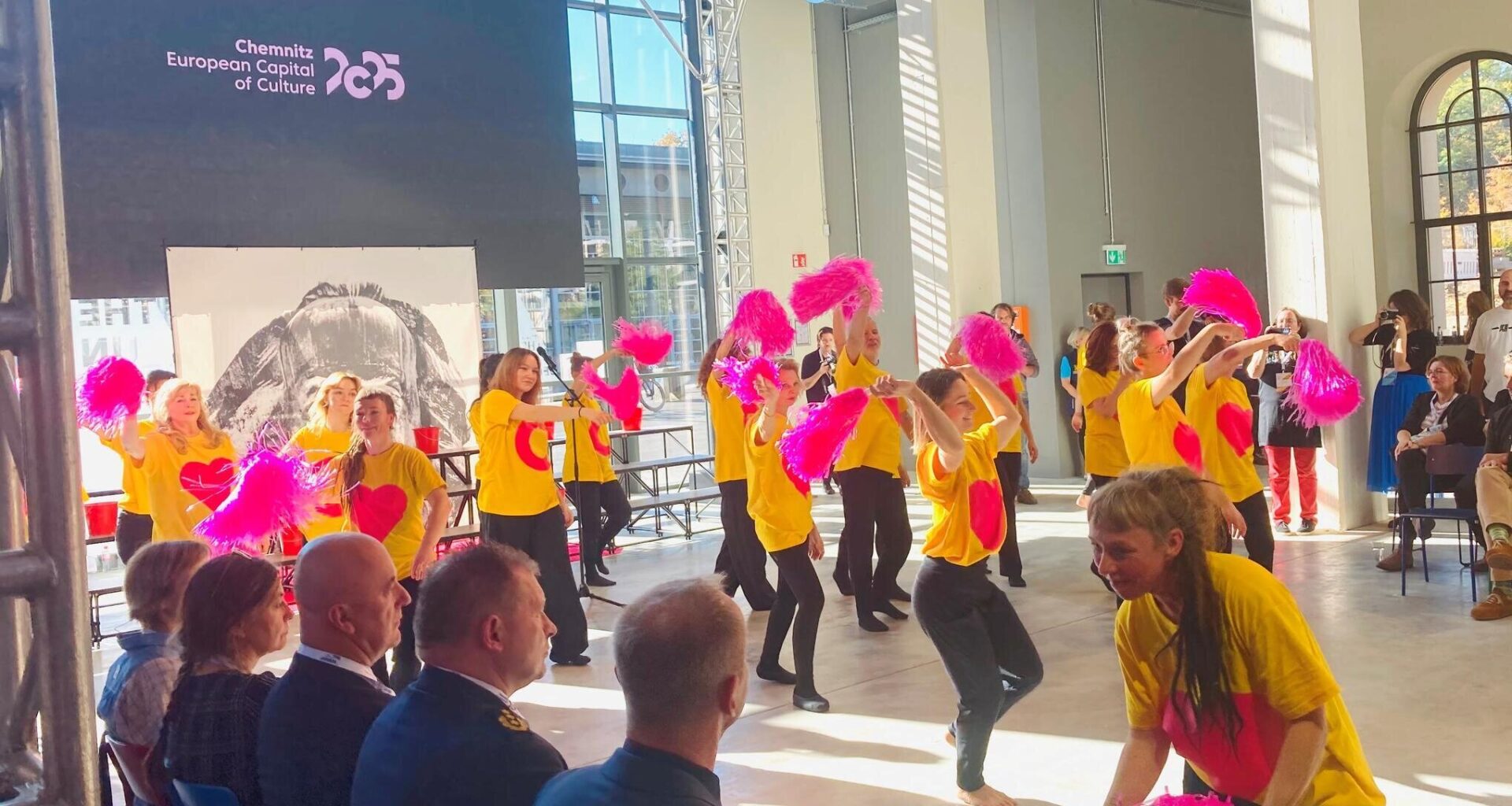 30 Orte für die Zukunft von Chemnitz