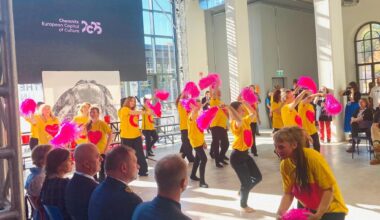 30 Orte für die Zukunft von Chemnitz