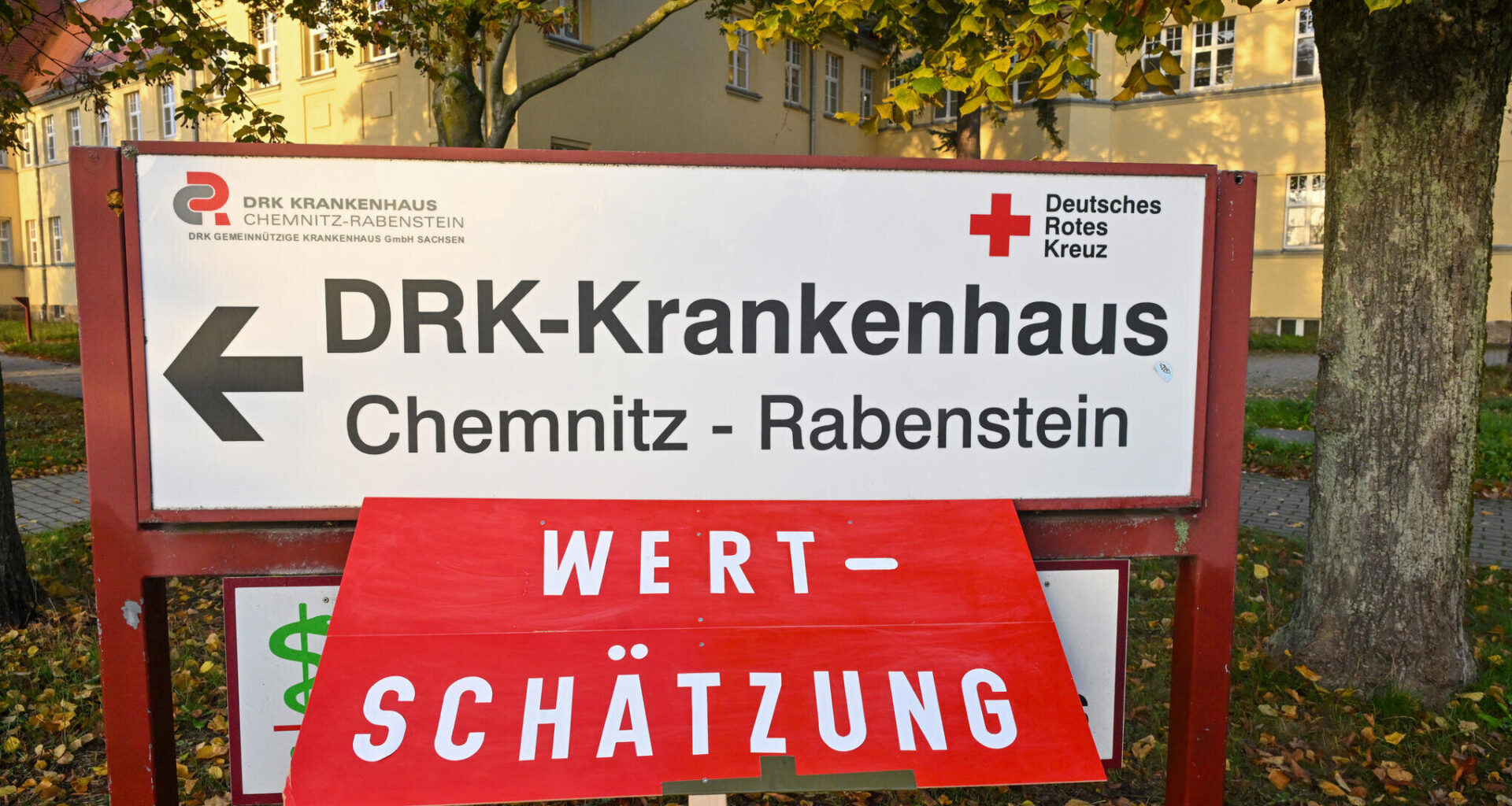 „Angst um ihre Positionen und ihre Existenz“ – Streikteilnehmer berichten von angespannter Stimmung am Krankenhaus Chemnitz-Rabenstein
