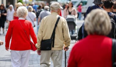 Sachsen schrumpft 2026 wohl auf unter vier Millionen Einwohner