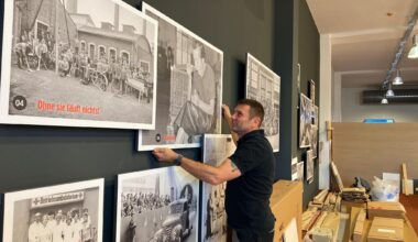 Endspurt für Dauerausstellung zur Geschichte der Alten Baumwolle