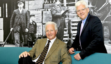 Der Mann, der Lichtenauer Mineralquellen schuf