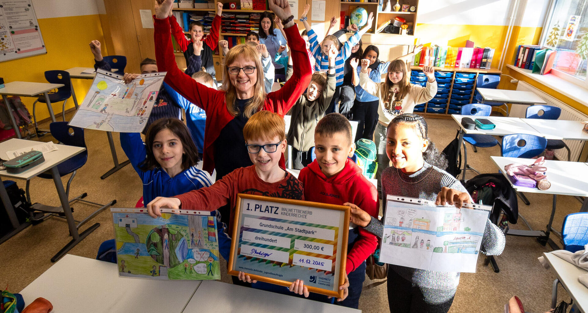 Warum in Chemnitz elf statt zehn Rechte eine zentrale Rolle spielen