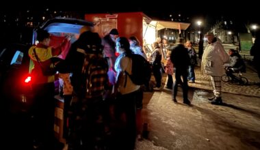 Spenden für Bedürftige: ASB Chemnitz unterstützt Kältehilfe