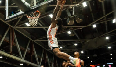 Kleiner Höhenflug oder erneuter Absturz? Niners Chemnitz müssen gegen die Würzburg Baskets nachlegen