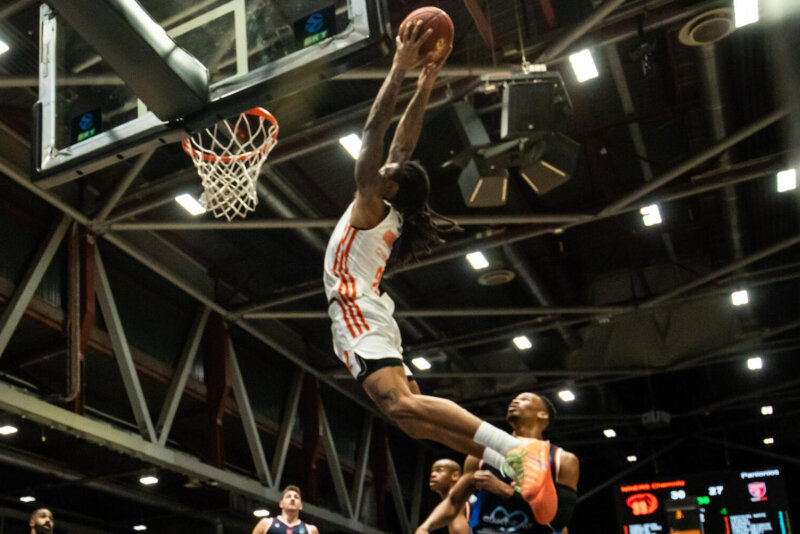 Kleiner Höhenflug oder erneuter Absturz? Niners Chemnitz müssen gegen die Würzburg Baskets nachlegen