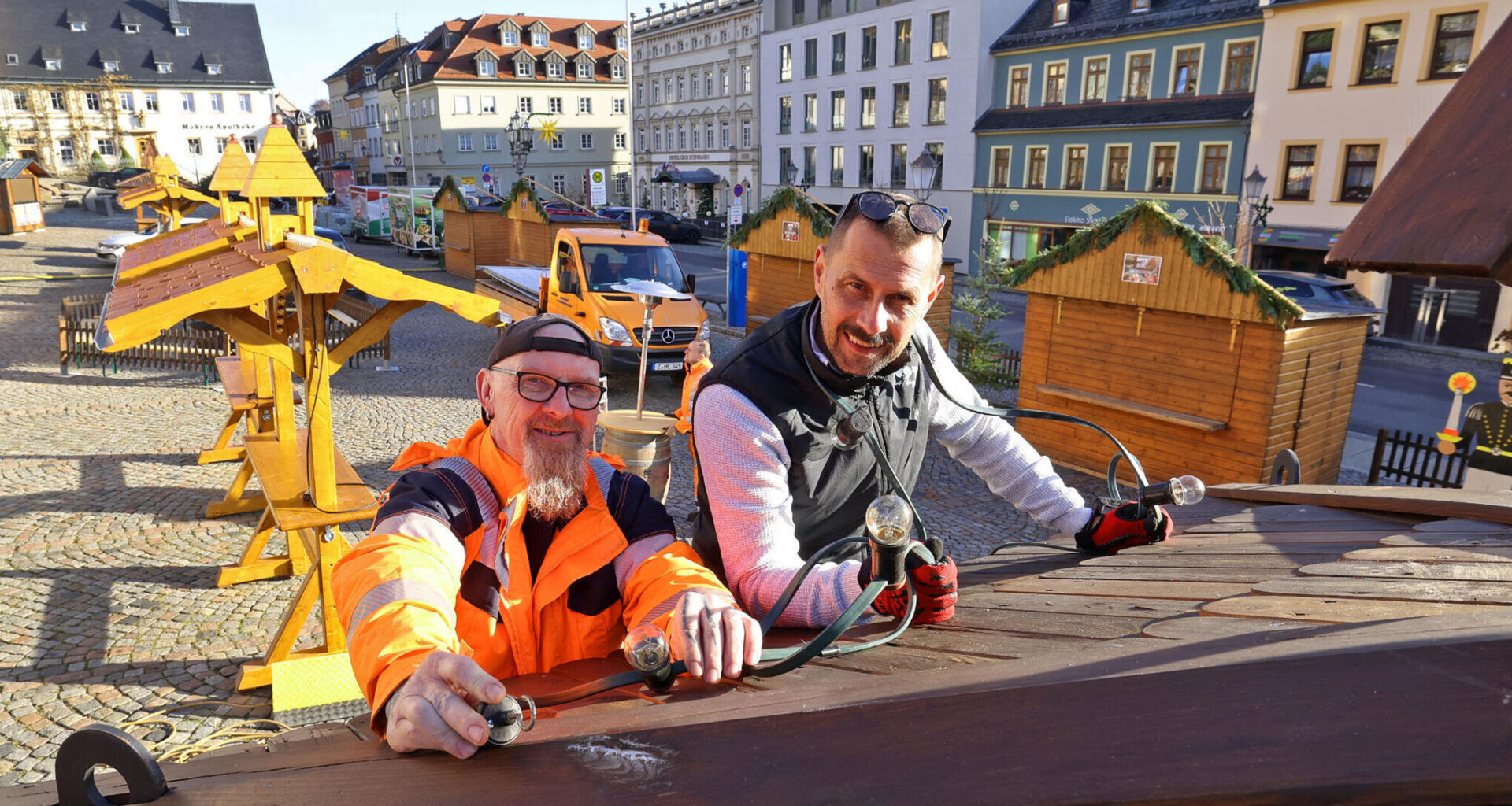 Das erwartet Besucher am dritten Adventswochenende