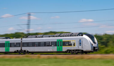 Doppelstockzüge sind womöglich noch bis Mitte Juni 2026 im Einsatz