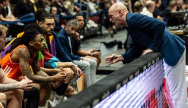 Bemerkenswerte Worte nach einer verheerenden Niederlage