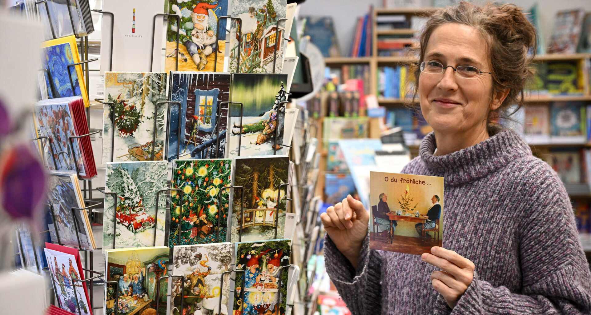 Volle Chemnitzer City zum verkaufsoffenen Sonntag