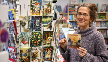 Volle Chemnitzer City zum verkaufsoffenen Sonntag