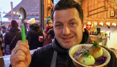 Kulinarische Highlights auf Westsachsens Weihnachtsmärkten