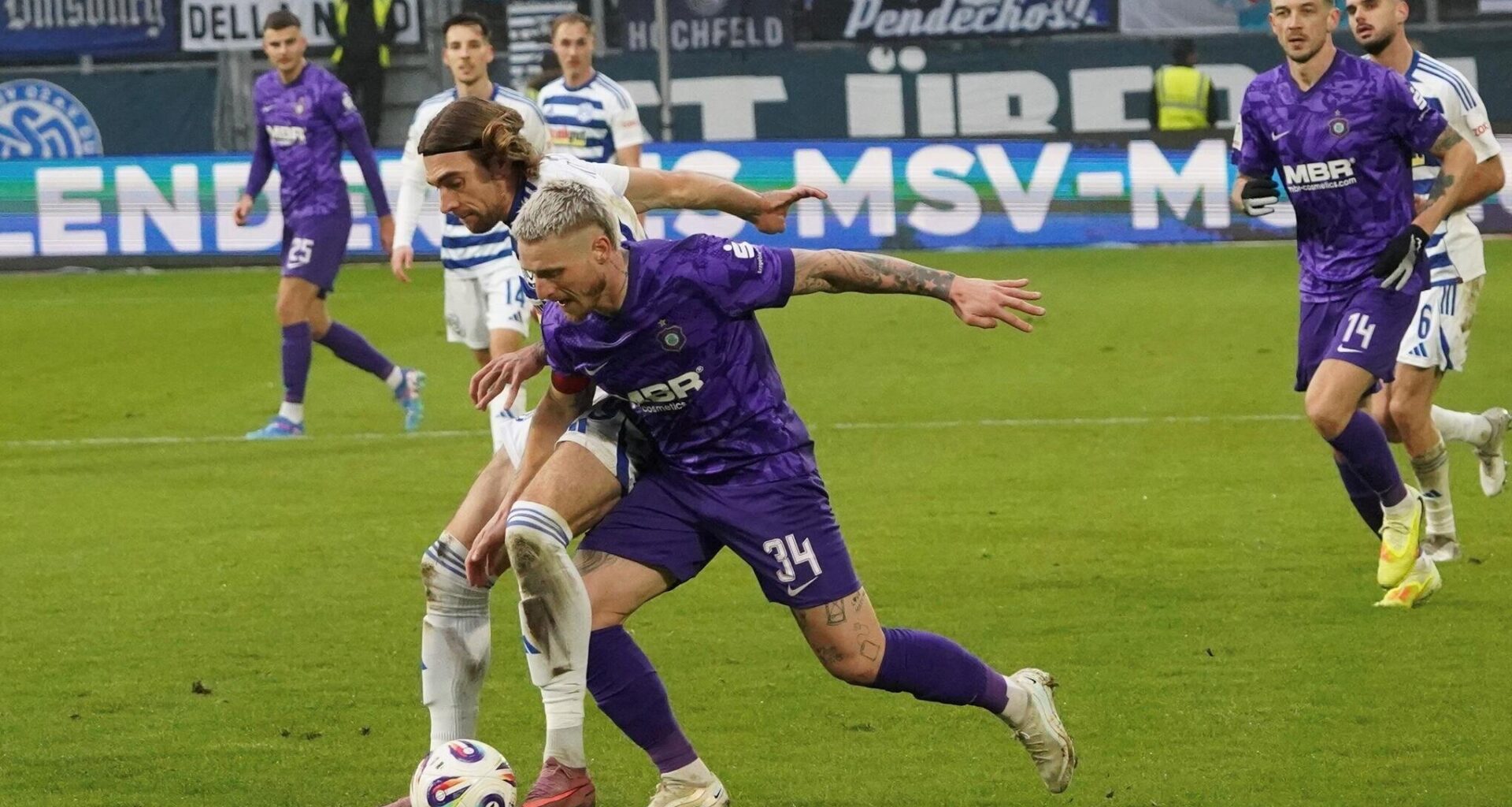 Womit Härtel und Co. gar nicht zufrieden waren