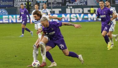 Womit Härtel und Co. gar nicht zufrieden waren