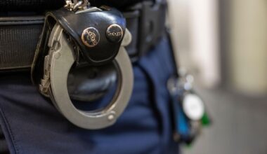 Erste Festnahme nach Raubserie in Chemnitz: Intensivtäter in Haft