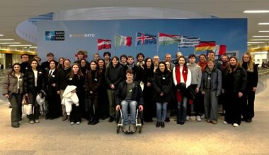 Von Chemnitz nach Brüssel: Studierende erleben EU-Politik hautnah