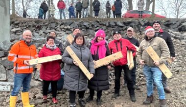 Ein Weihnachtsgeschenk der besonderen Art