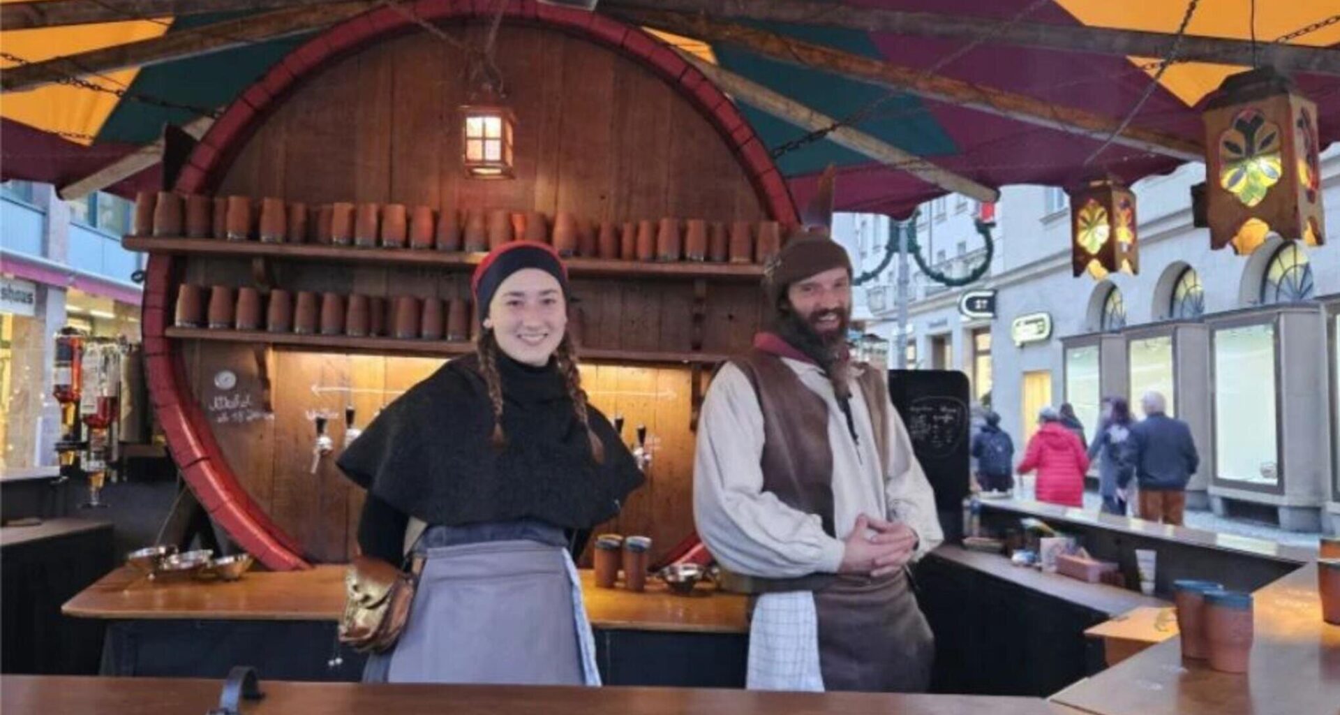 Chemnitz kämpft für sein Weihnachtswunder