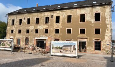 Wer kocht künftig im Oederaner Bau in Flöha?